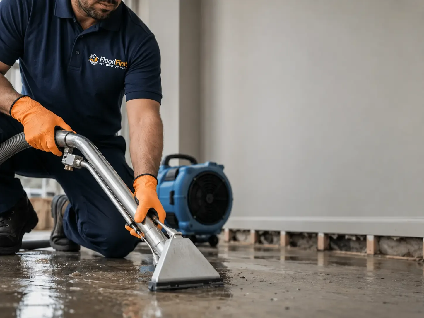 Why choose Flood Damage Restoration in Rankin, TX